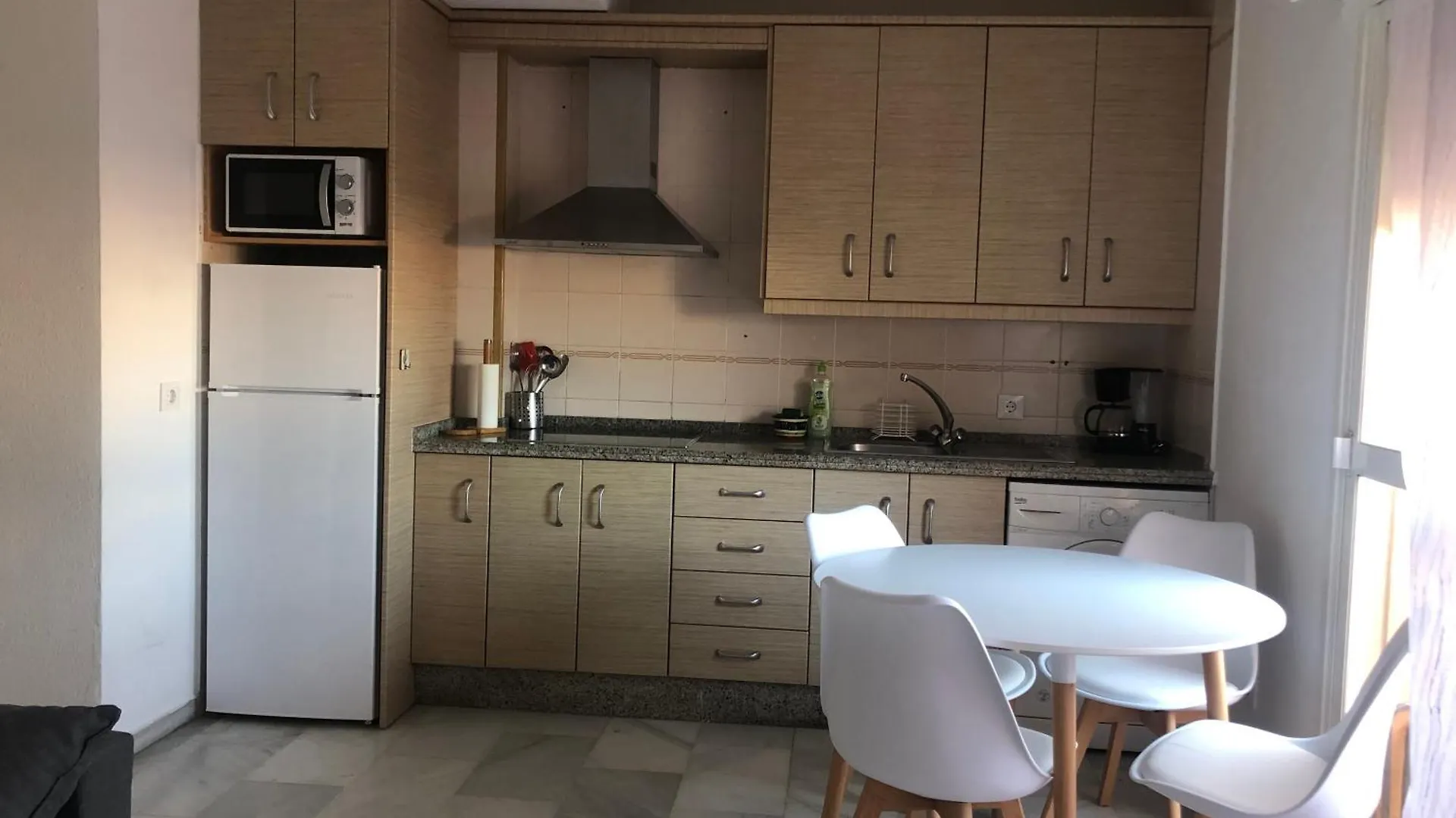 Διαμέρισμα Apartamento Atico Ταρίφα