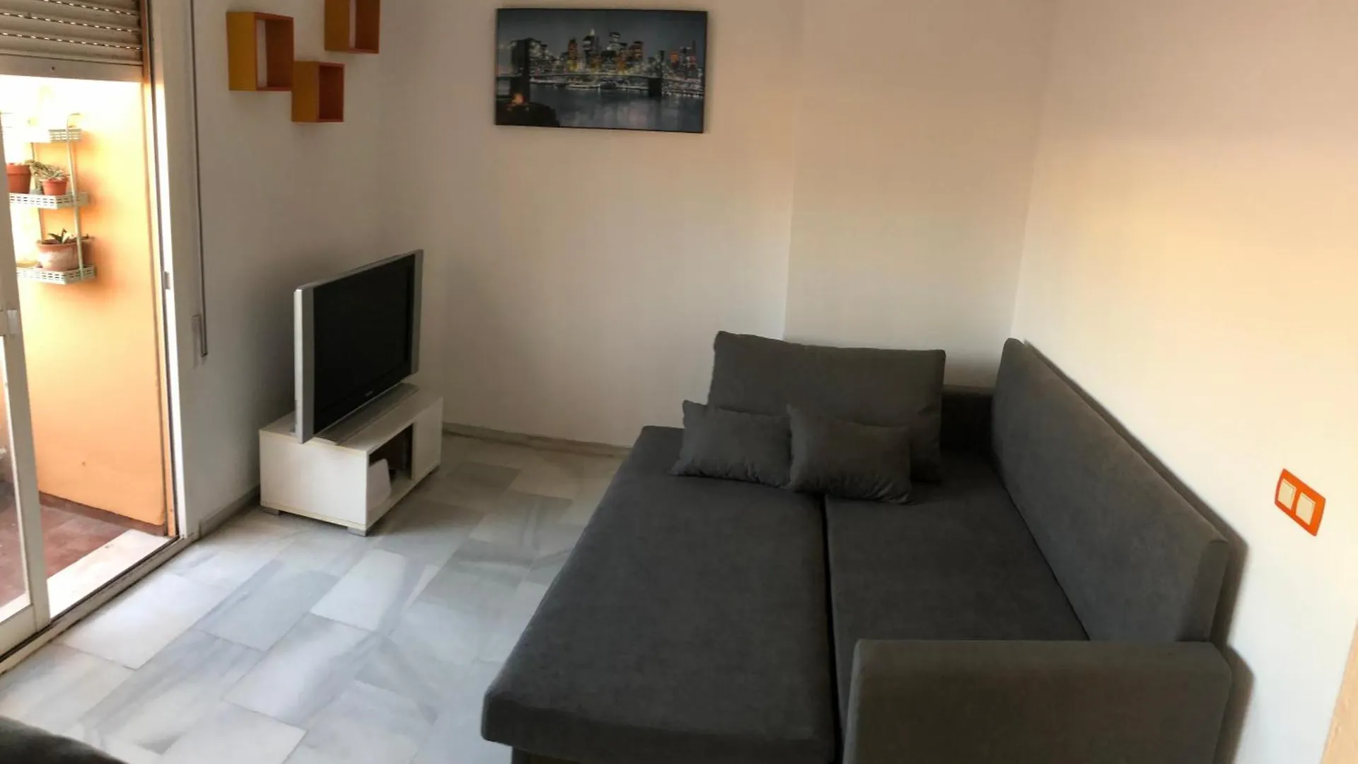 Apartment Apartamento Atico Tarifa
