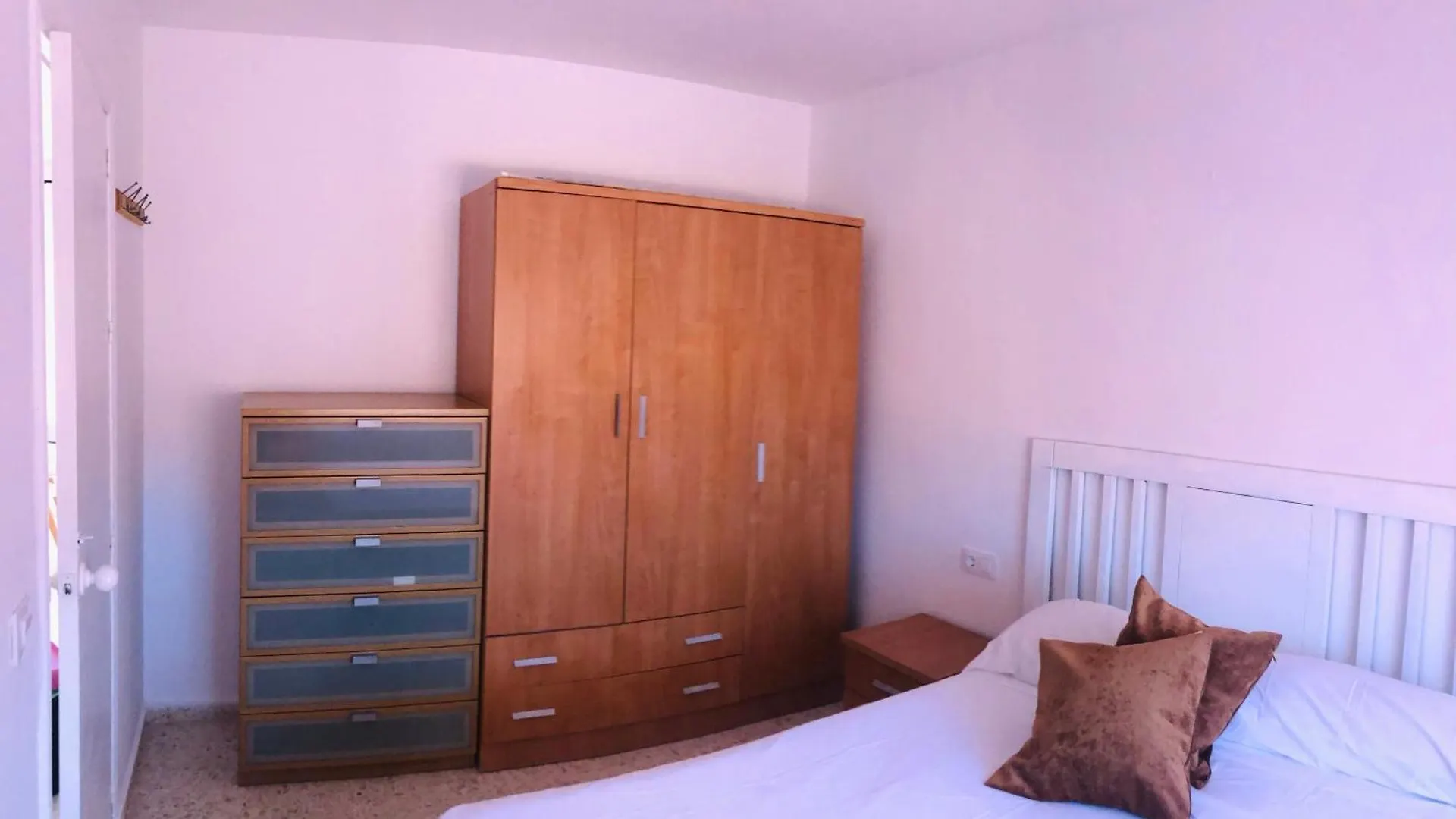 Apartment Apartamento Atico Tarifa Spain