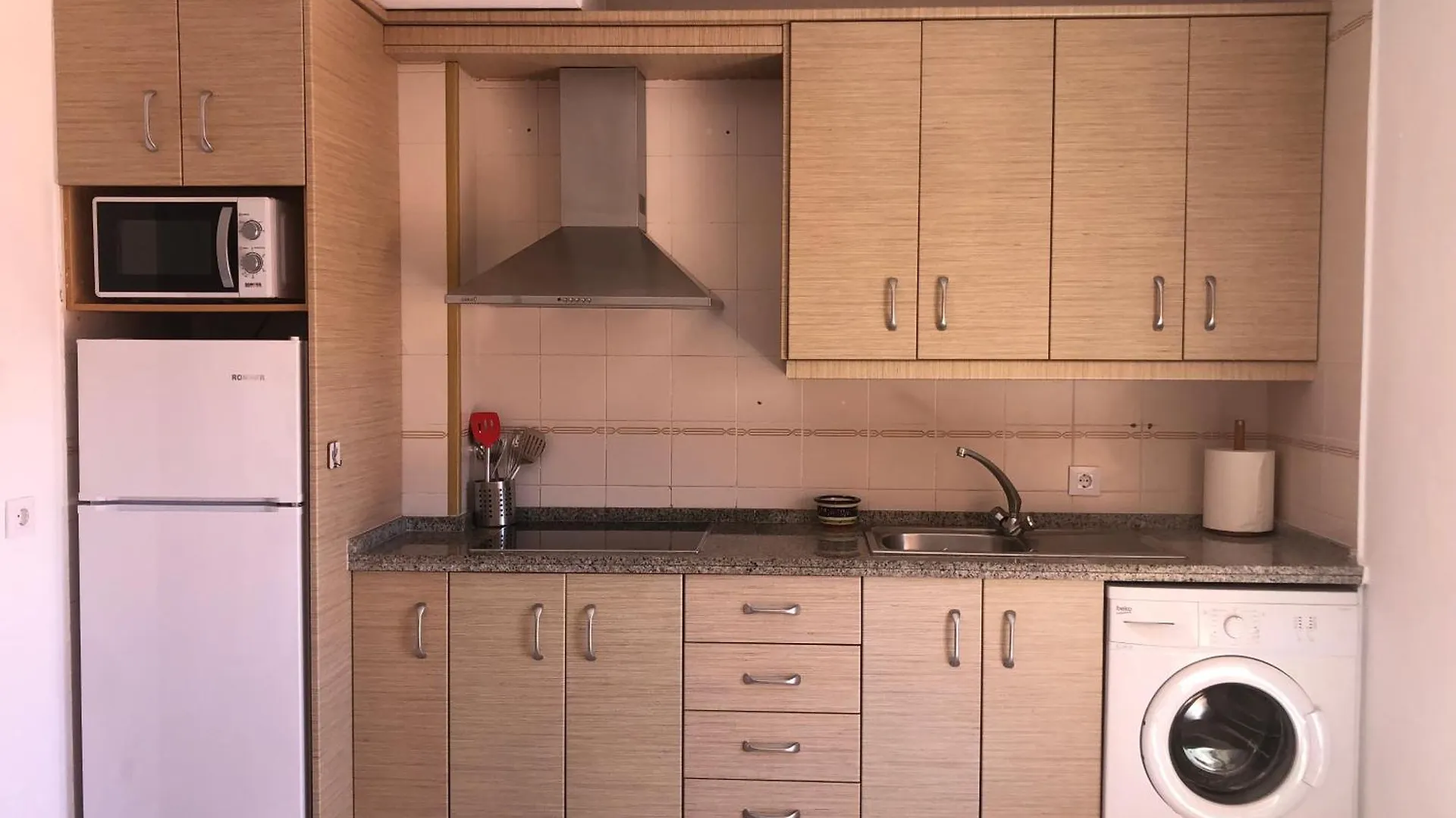 Apartamento Atico Tarifa 0*,