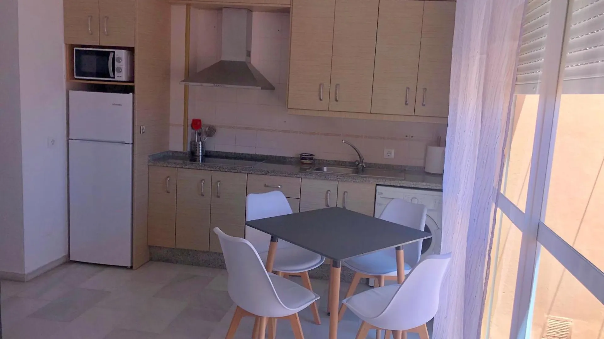 Apartamento Atico Tarifa Apartment